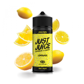 JUST JUICE 100ML SHORTFILL LEMONADE